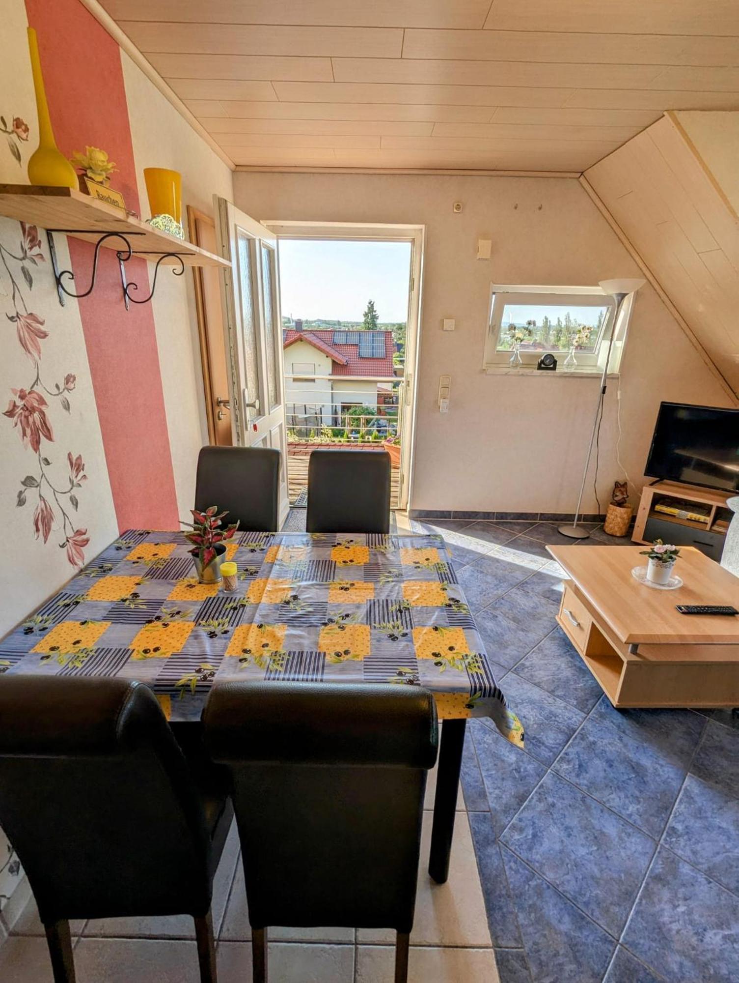 Apartment Am Horstberg Wernigerode Zewnętrze zdjęcie
