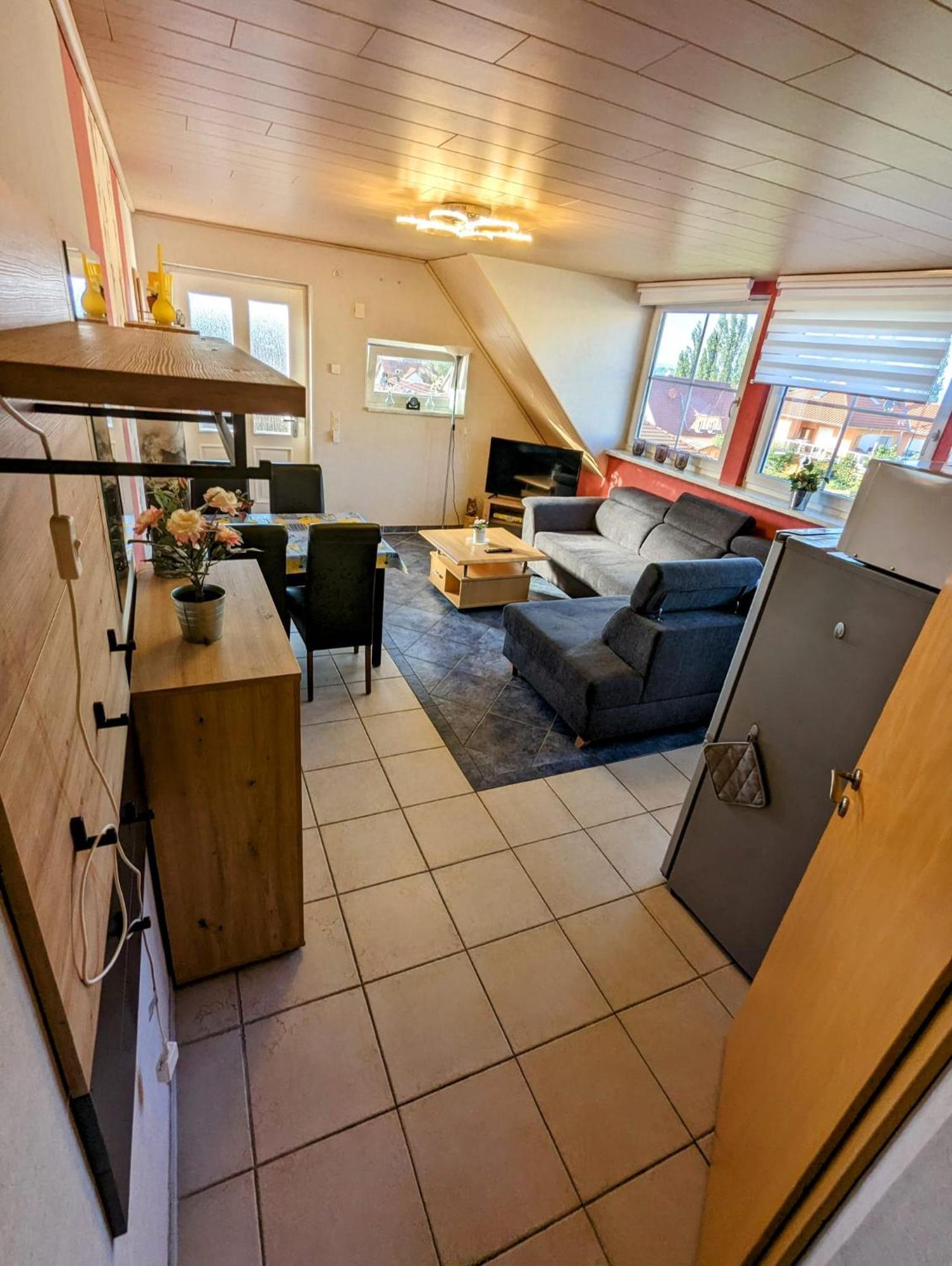 Apartment Am Horstberg Wernigerode Zewnętrze zdjęcie