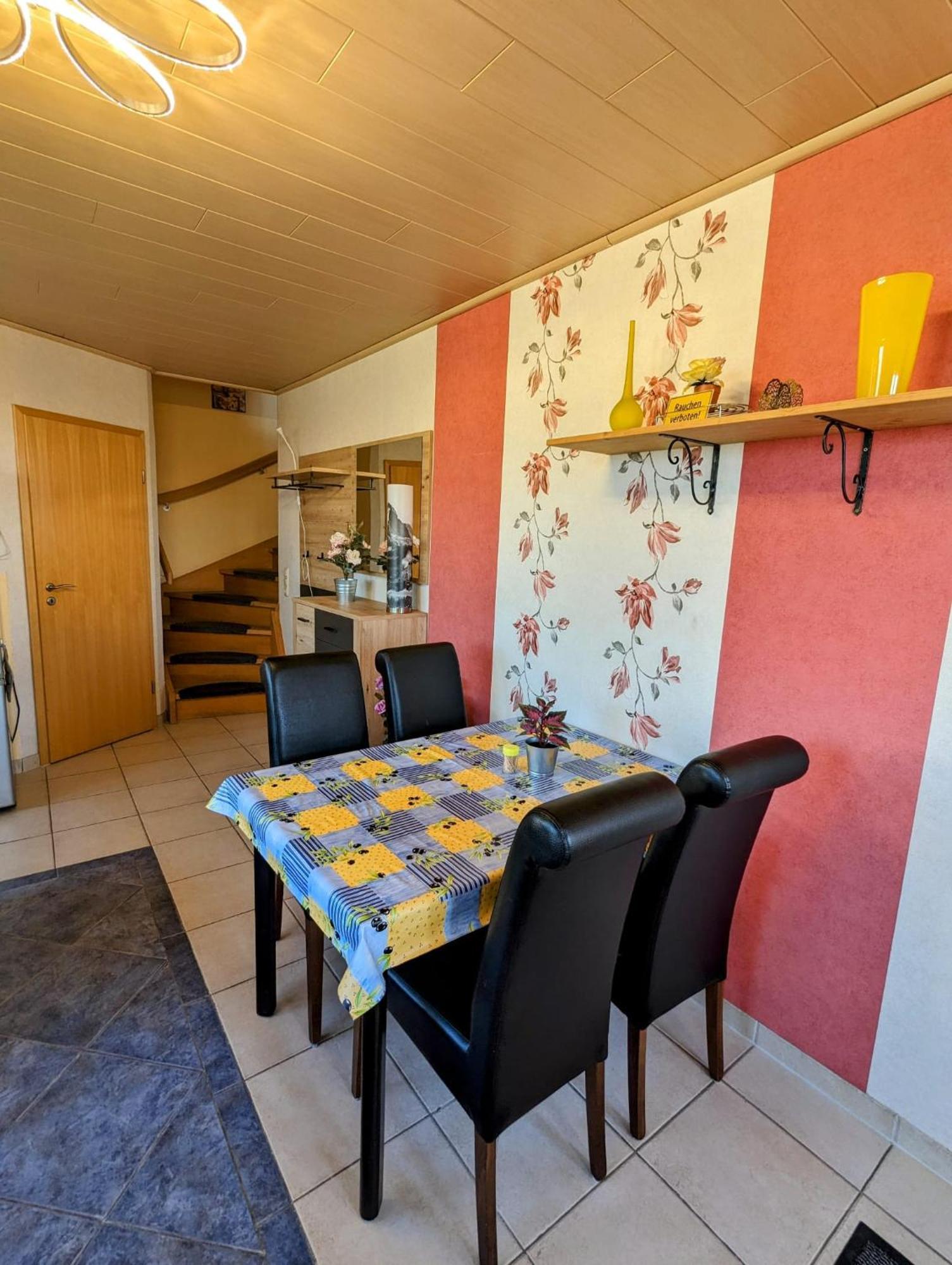 Apartment Am Horstberg Wernigerode Zewnętrze zdjęcie