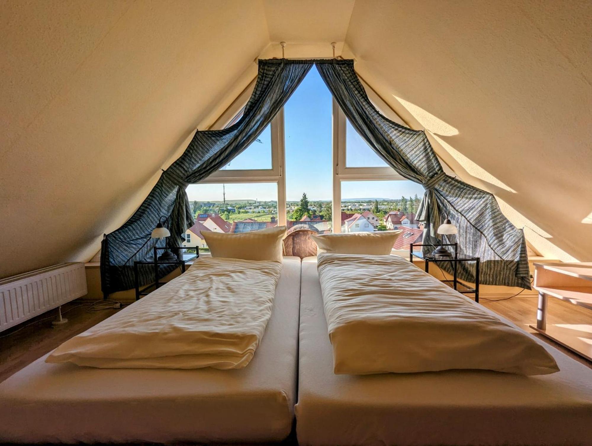 Apartment Am Horstberg Wernigerode Zewnętrze zdjęcie