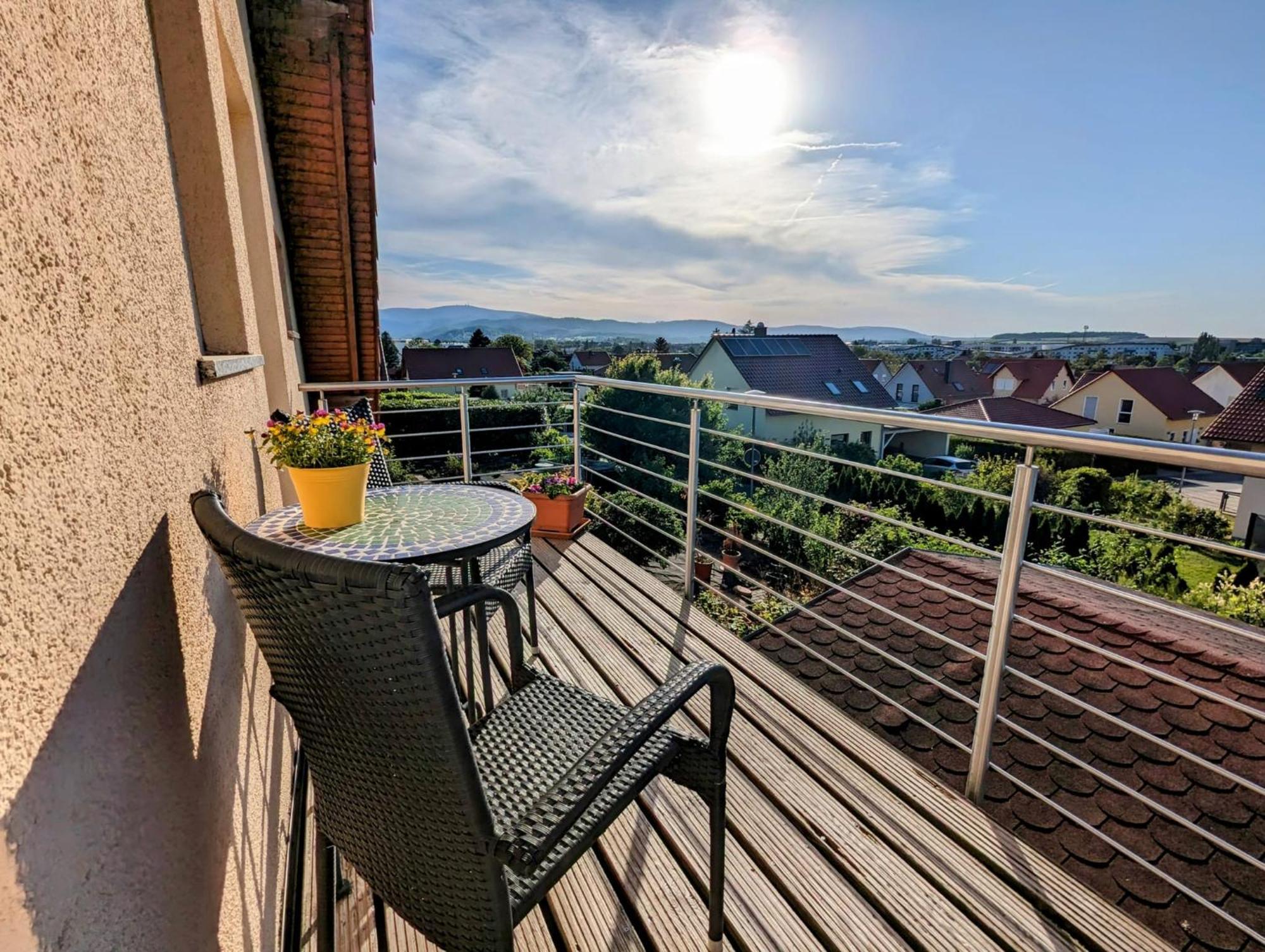 Apartment Am Horstberg Wernigerode Zewnętrze zdjęcie