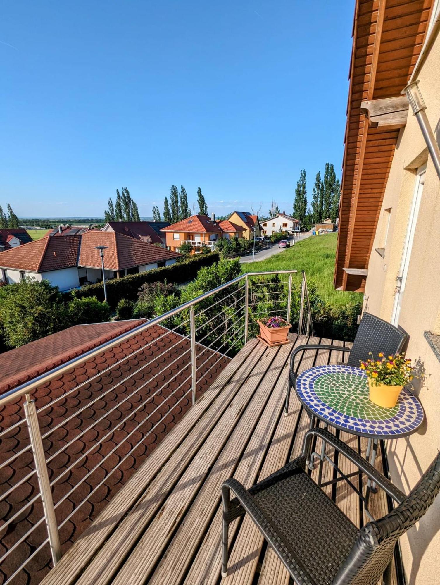 Apartment Am Horstberg Wernigerode Zewnętrze zdjęcie