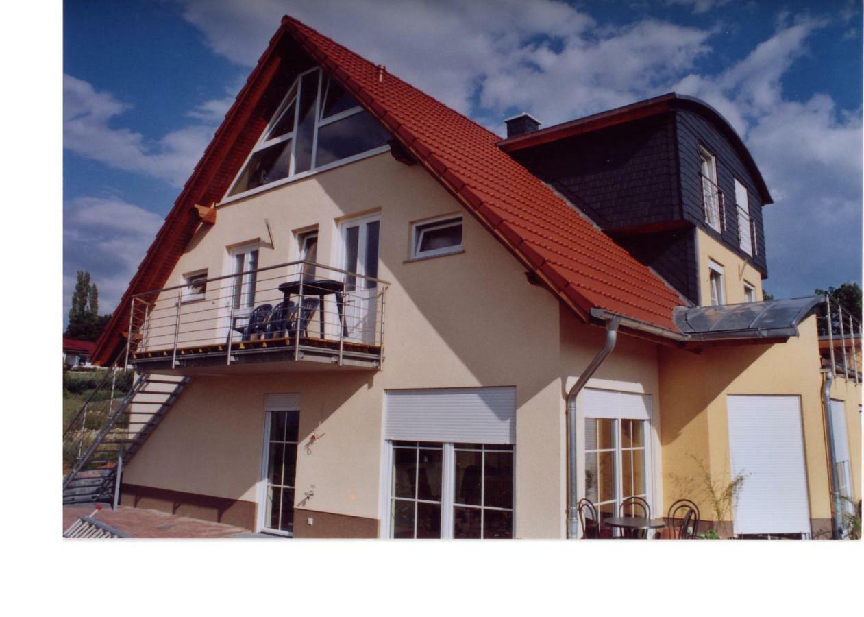 Apartment Am Horstberg Wernigerode Zewnętrze zdjęcie